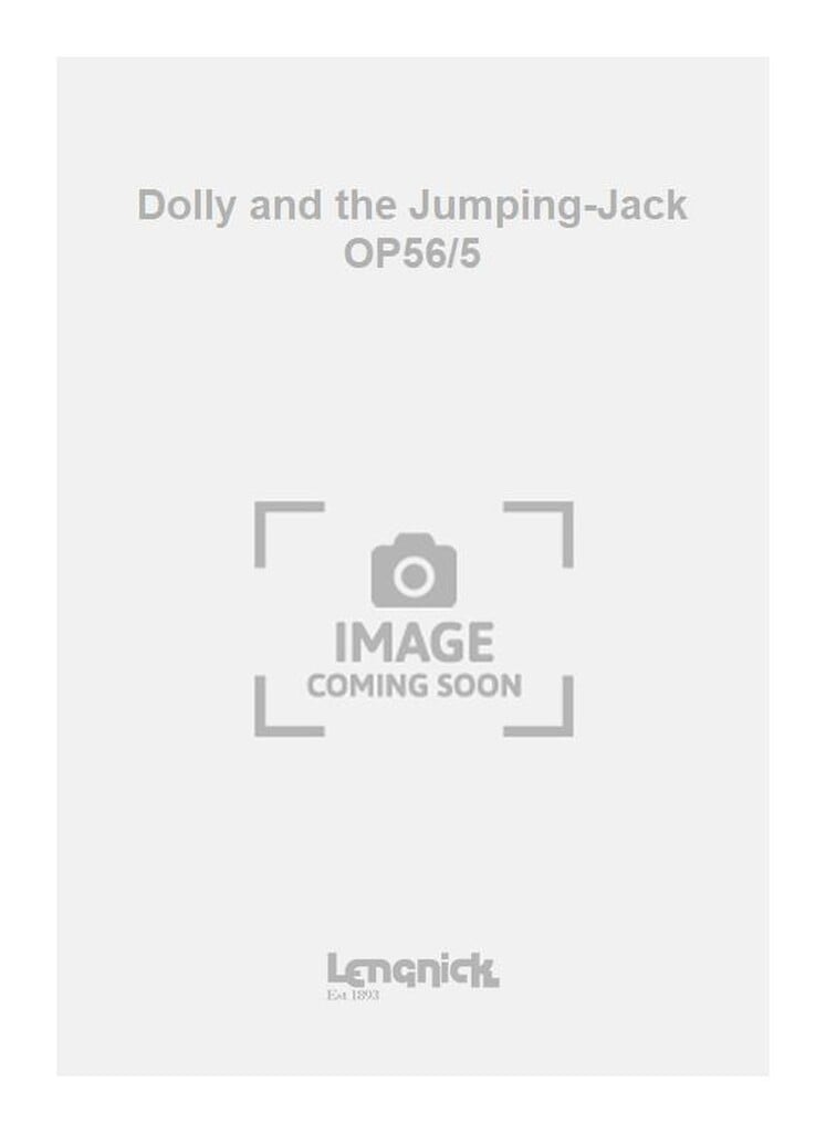 Dolly and the Jumping-Jack OP56/5